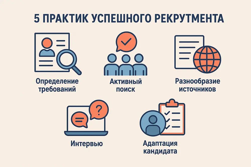 5 практик