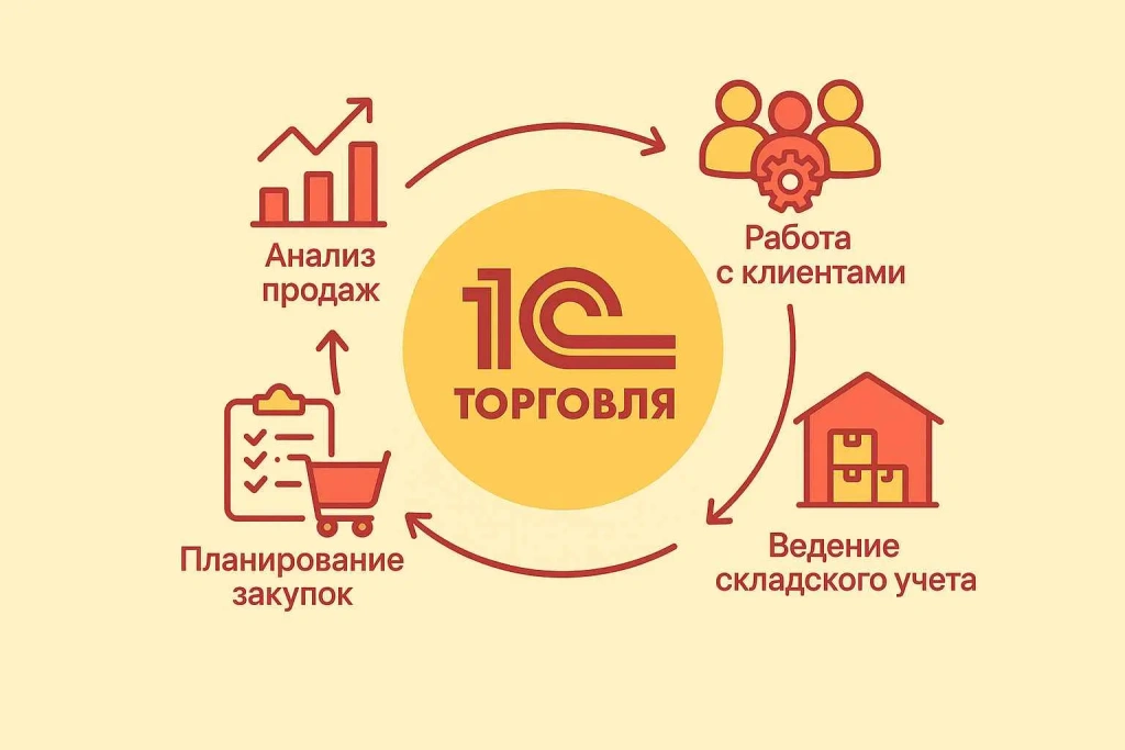 1С — что это такое